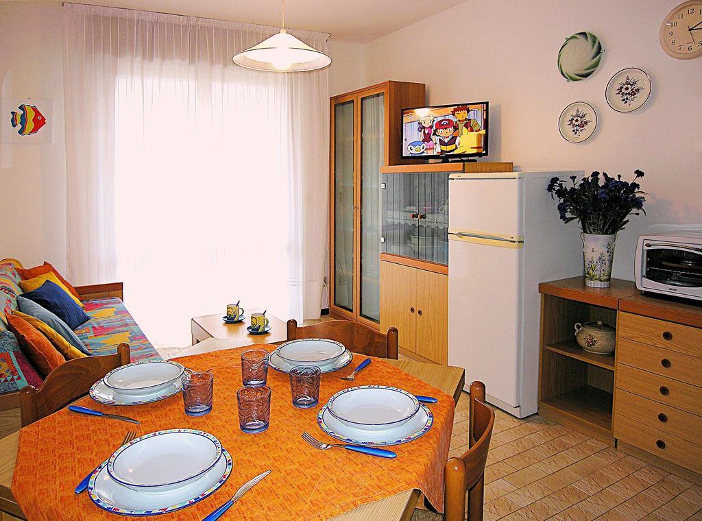 Appartamento Riviera Bibione Exterior foto